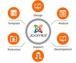 Joomla website developer