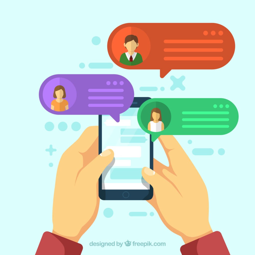 facebook-messenger-app-clone