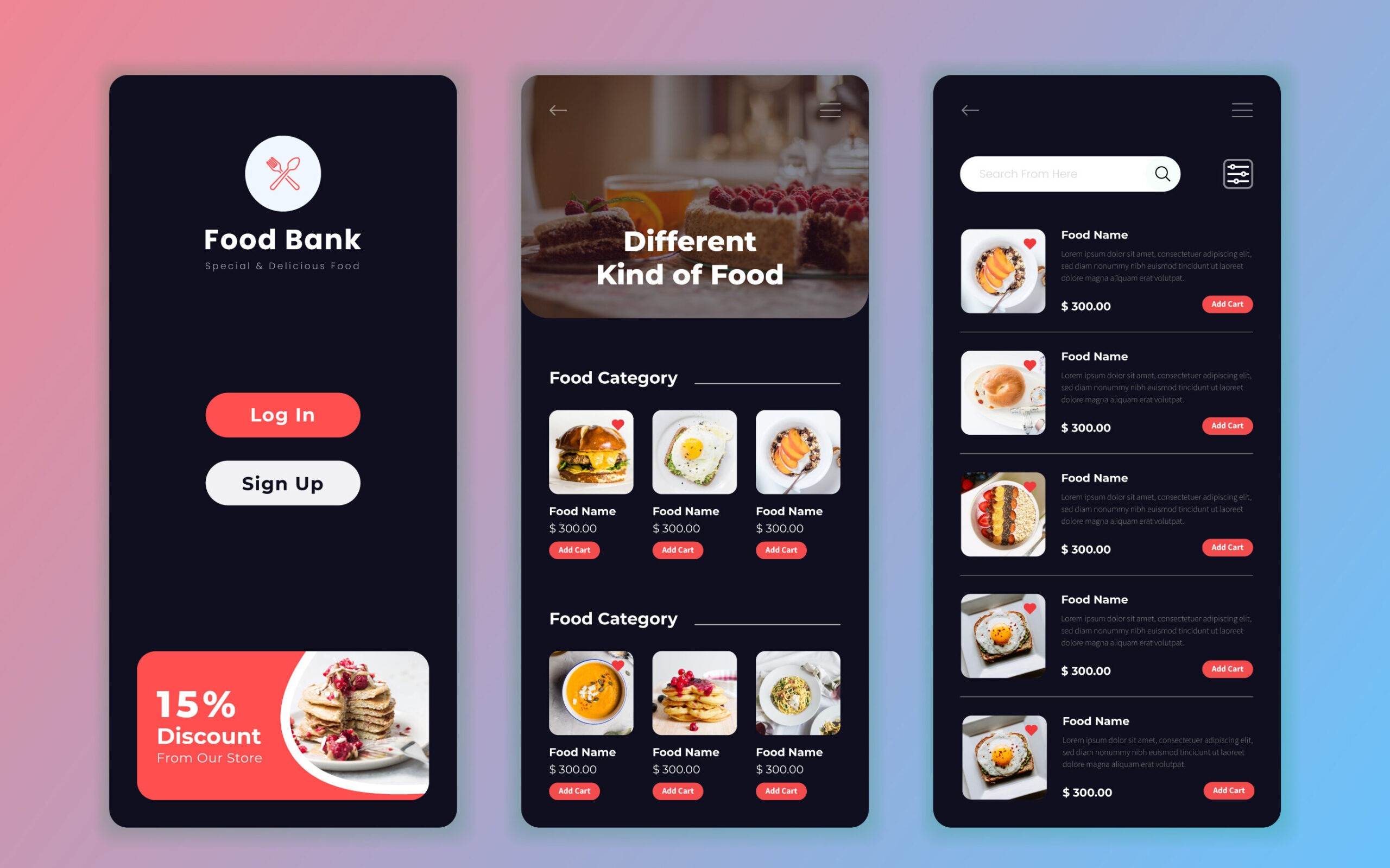 Foodspotting Clone