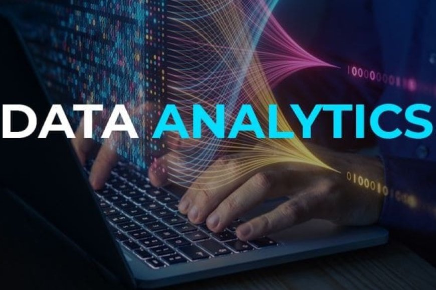 Data Analytics Leveraging Insights for Business Growth
