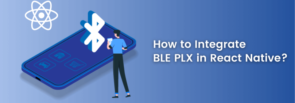 How to build and run a react-native expo project with BLE
