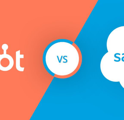 hubspot vs salesforce banner