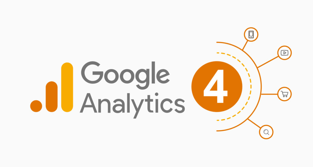 google Analytics banner