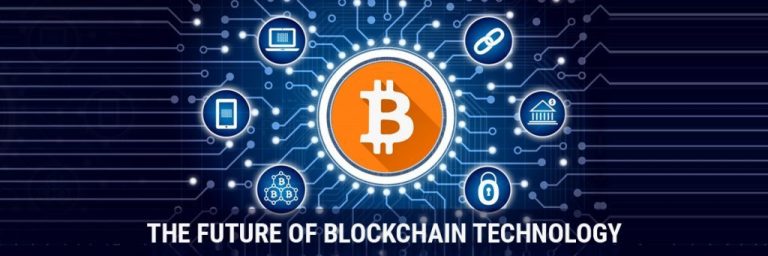 The Future of Blockchain Technology - WebSenor