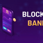 banner for blockchain finance