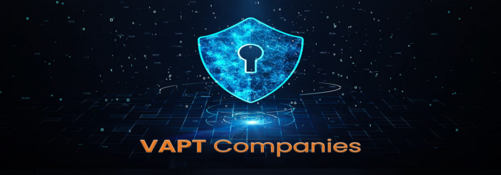 Top 5 VAPT Companies in India