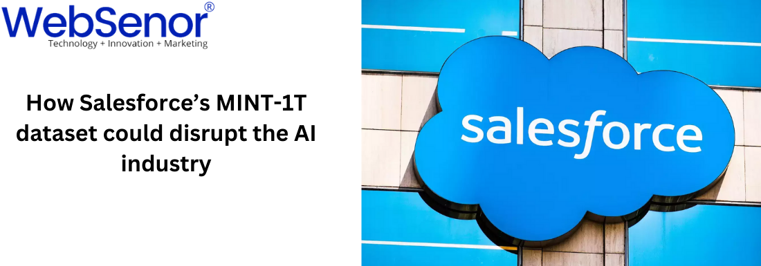 How Salesforce’s MINT-1T dataset could disrupt the AI industry