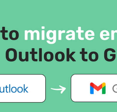 Migrate emails from Microsoft to google