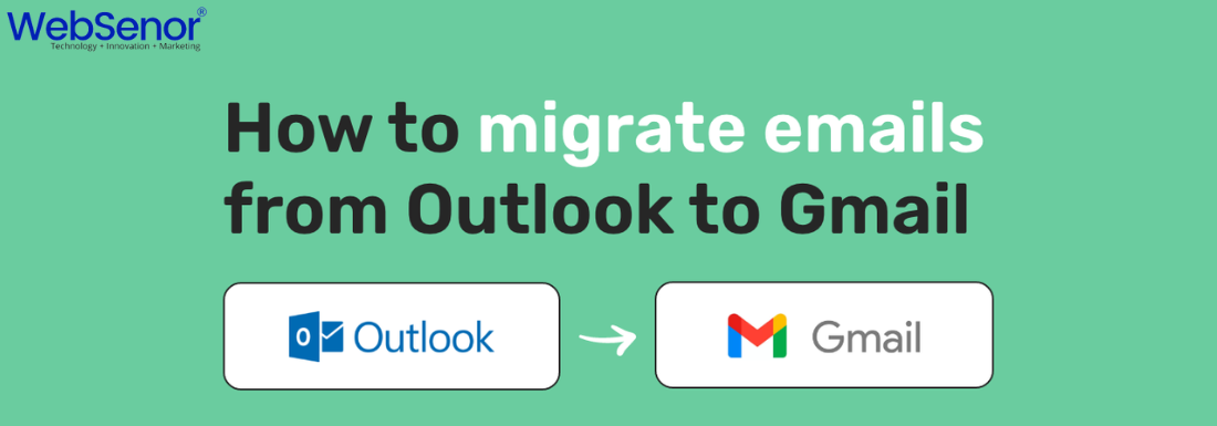 Migrate emails from Microsoft to google