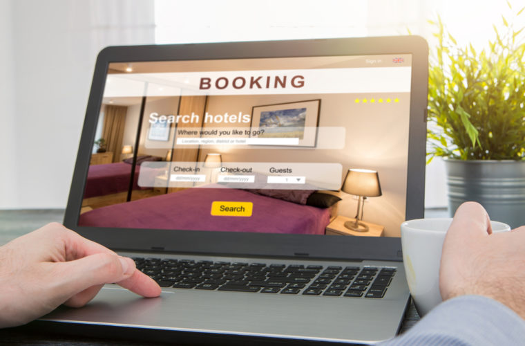 Hotel Booking API provider - WebSenor