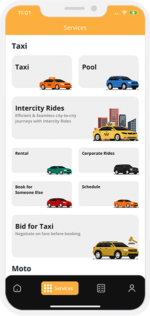 taxi-services