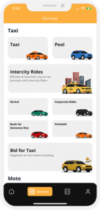 taxi-services