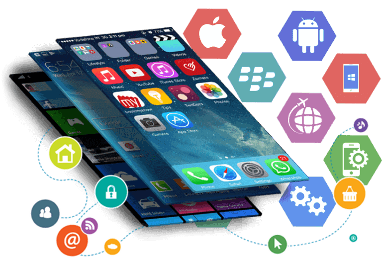 Mobile app development company in Bangalore