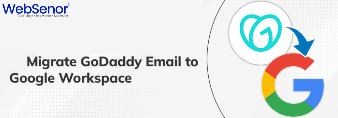 Migrate Godaddy email to Google workspace