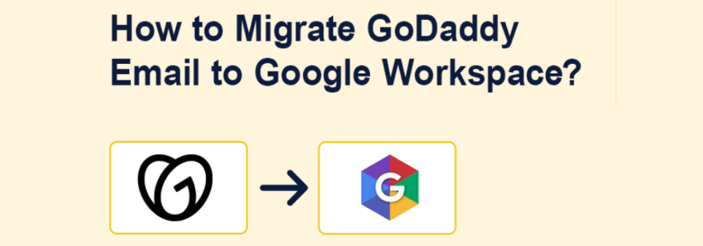 Migrate GoDaddy mail to Gsuite