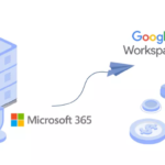 MIgrate microsoft 365 to Google Workspace