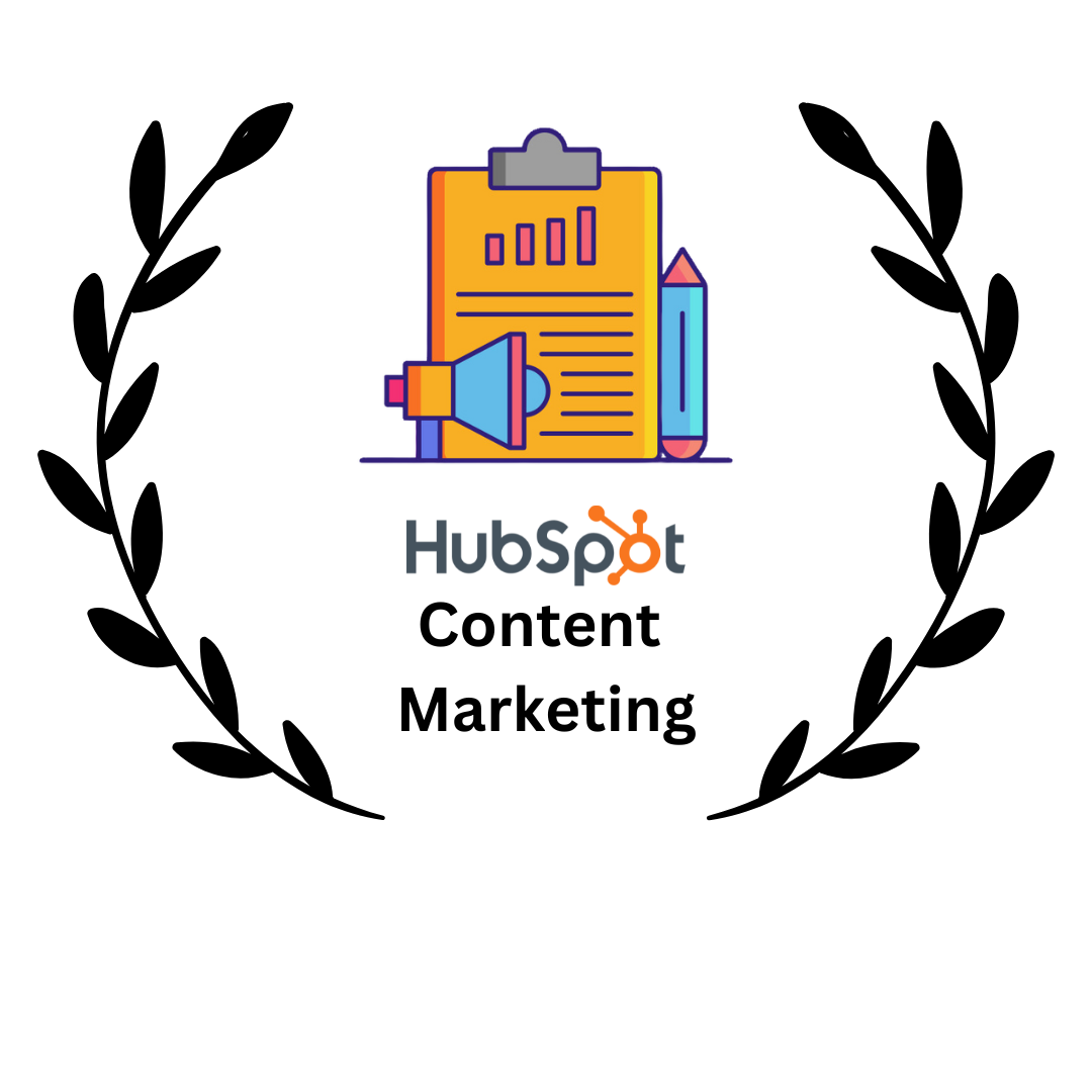 Hubspot Certification - Content Marketing