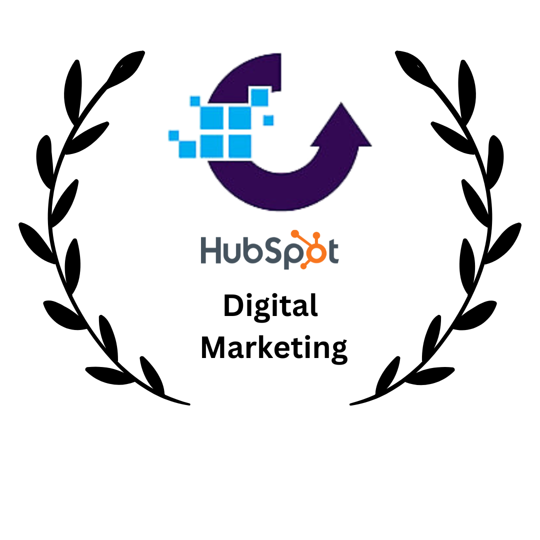 Hubspot Certification - Digital Marketing