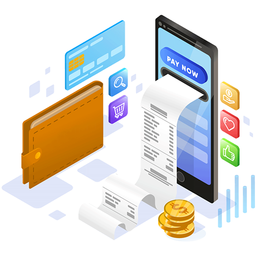 Paytm app clone image