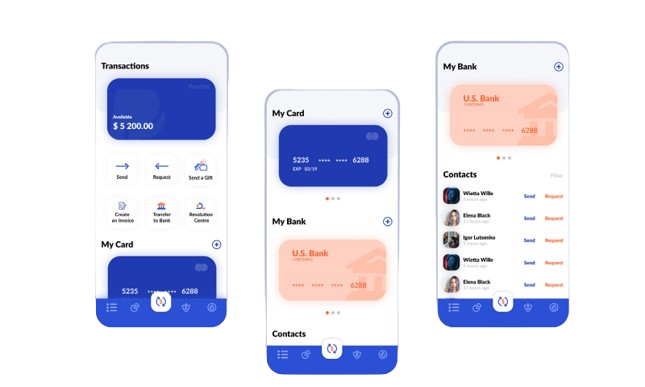 paytm app clone features