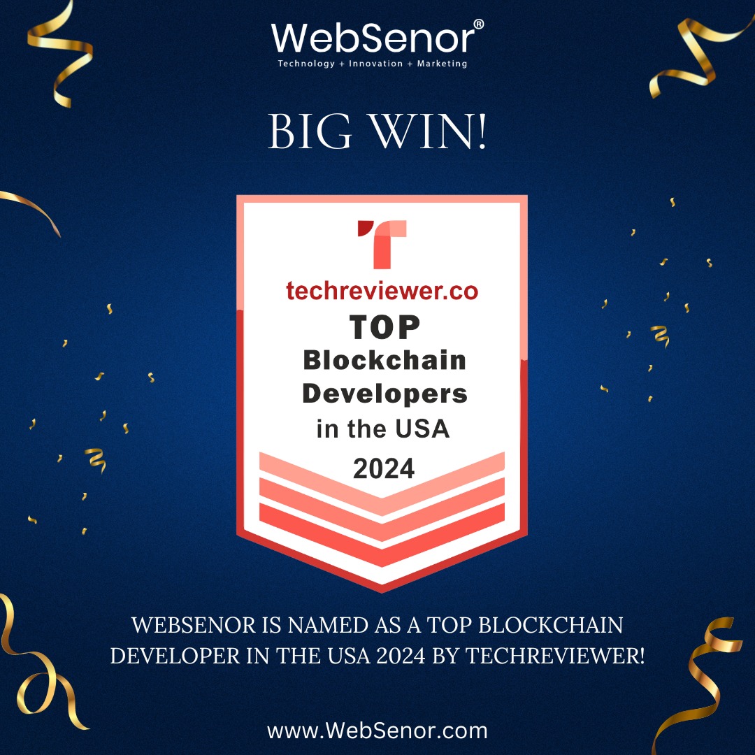 Top blockchain develoeprs in the USA Top blockchain develoeprs in the USA