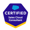 salesforce certified consultant