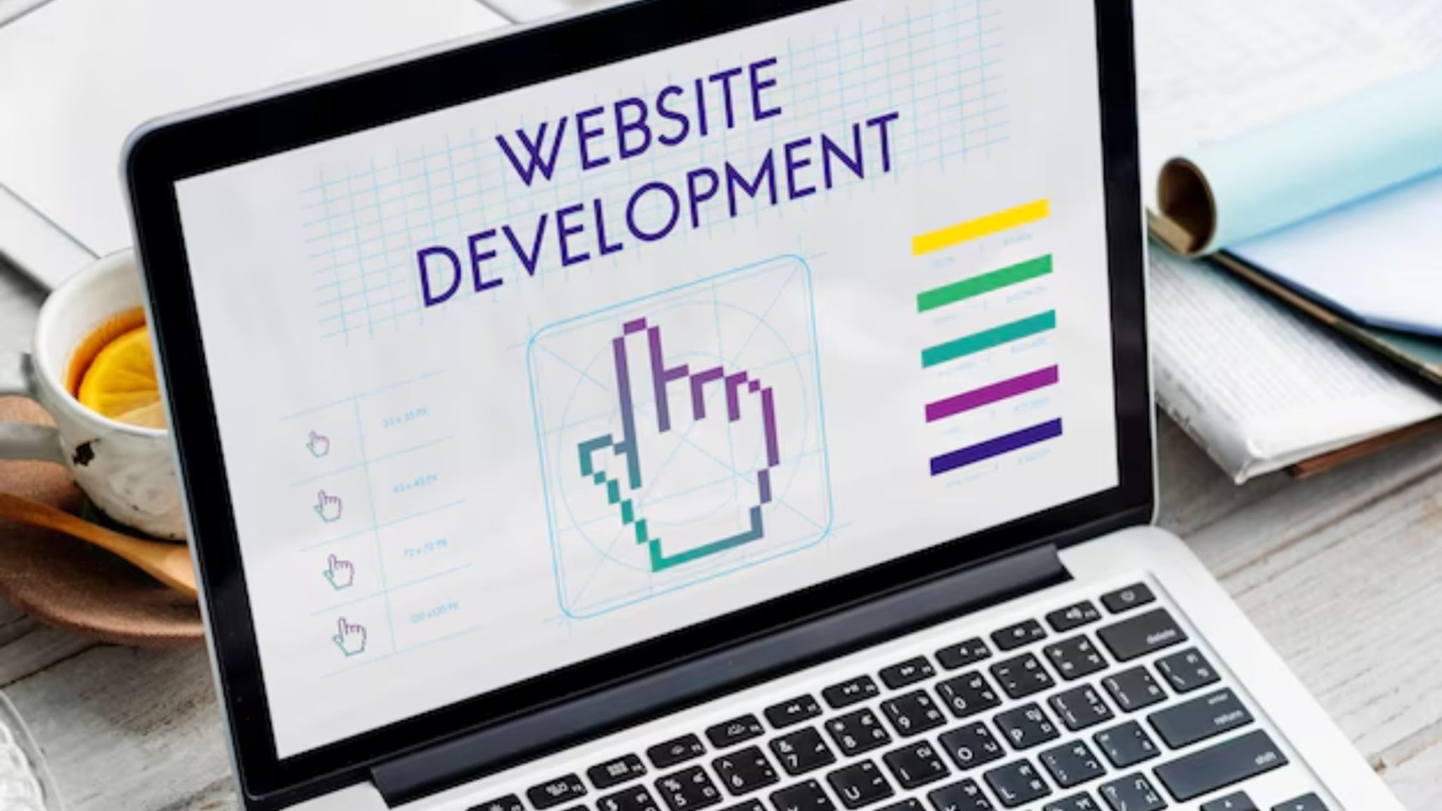 7 Steps to Website Development You Should Know in 2025