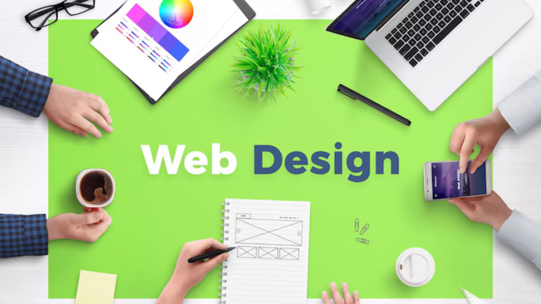 Website Designing Company in Bangalore