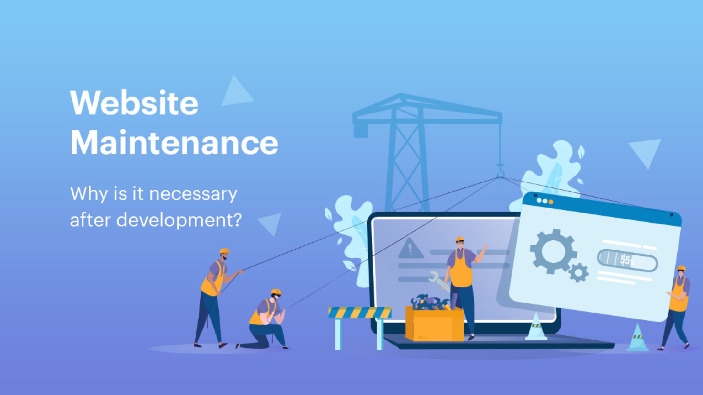 Best Website Maintenance company in Bangalore