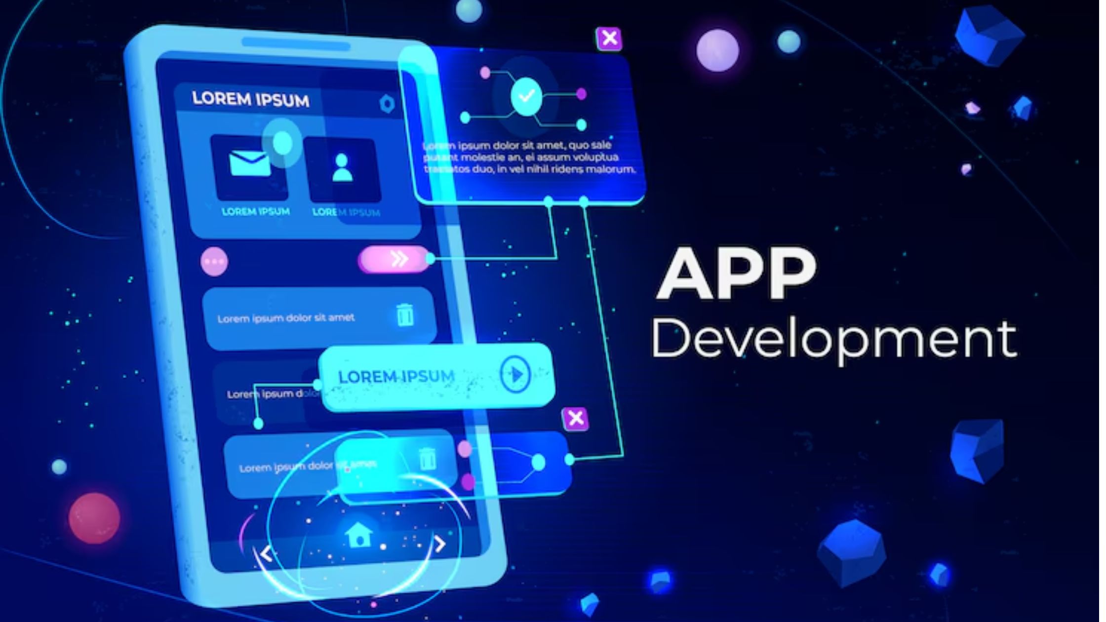 Mobile App Development