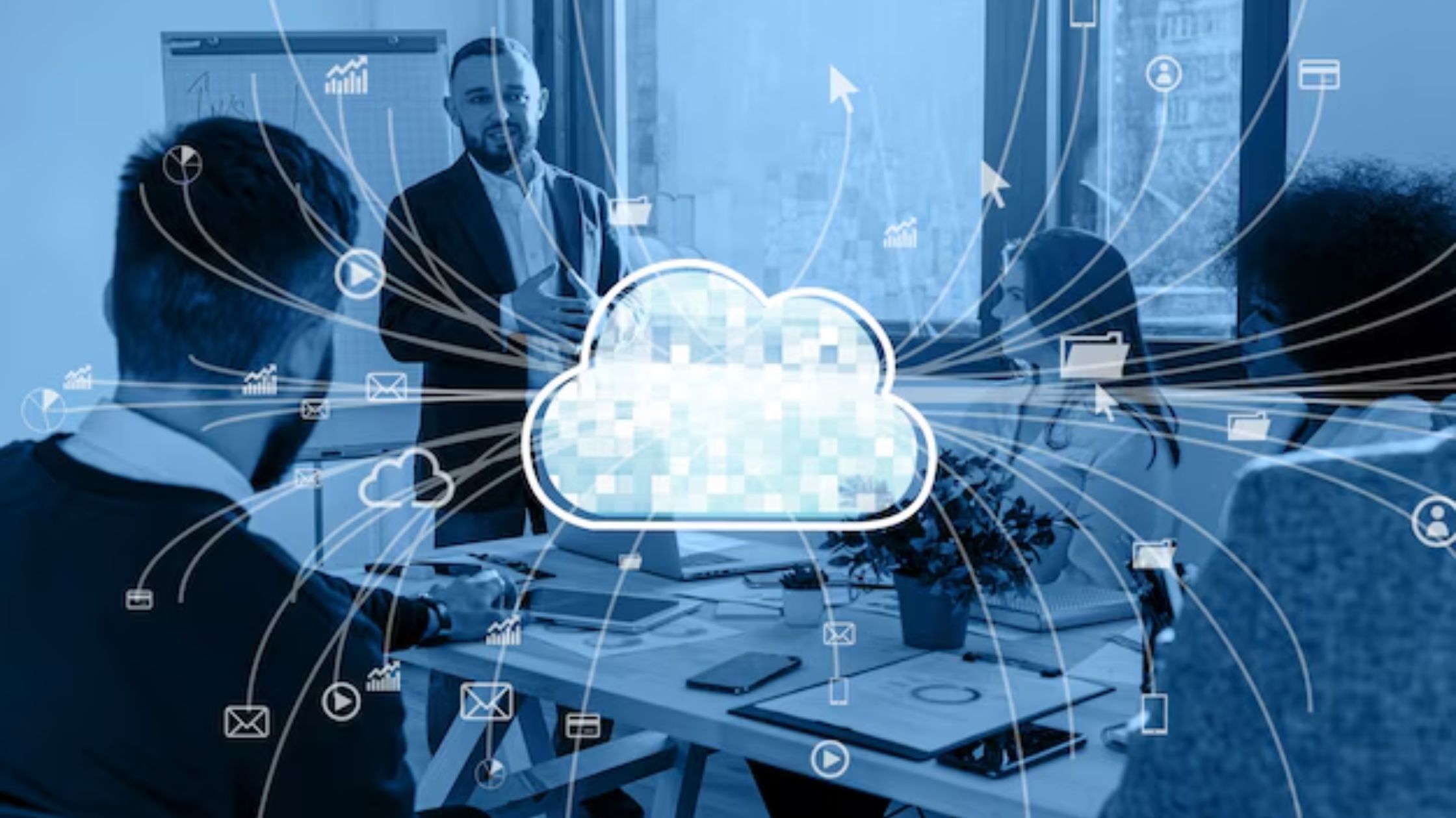 Cloud-Based Web Solutions