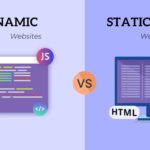 Static and Dynamic Websites