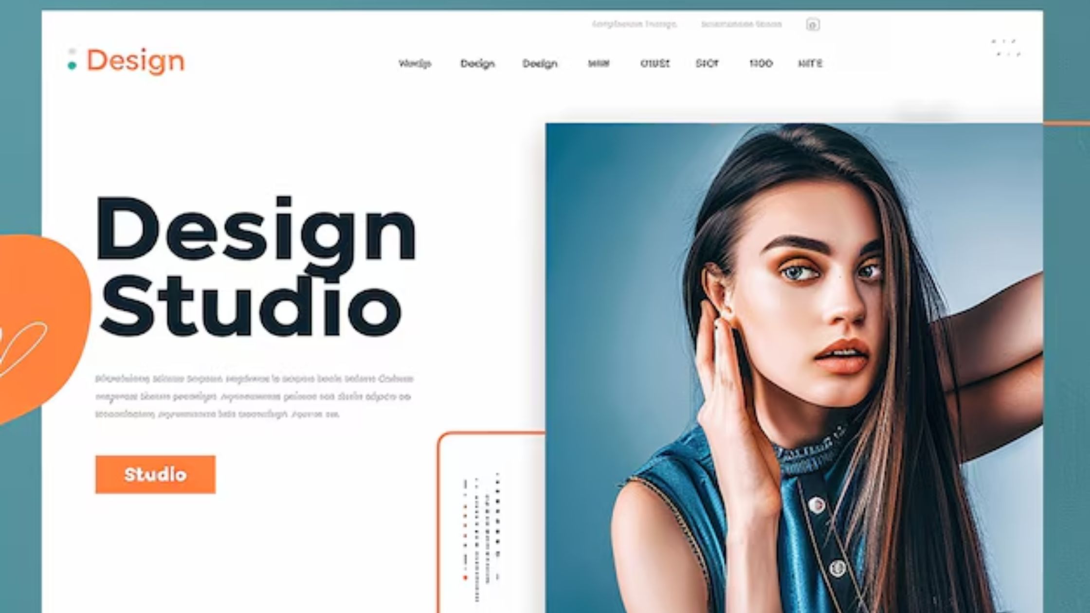 Portfolio Website Development Company in udaipur