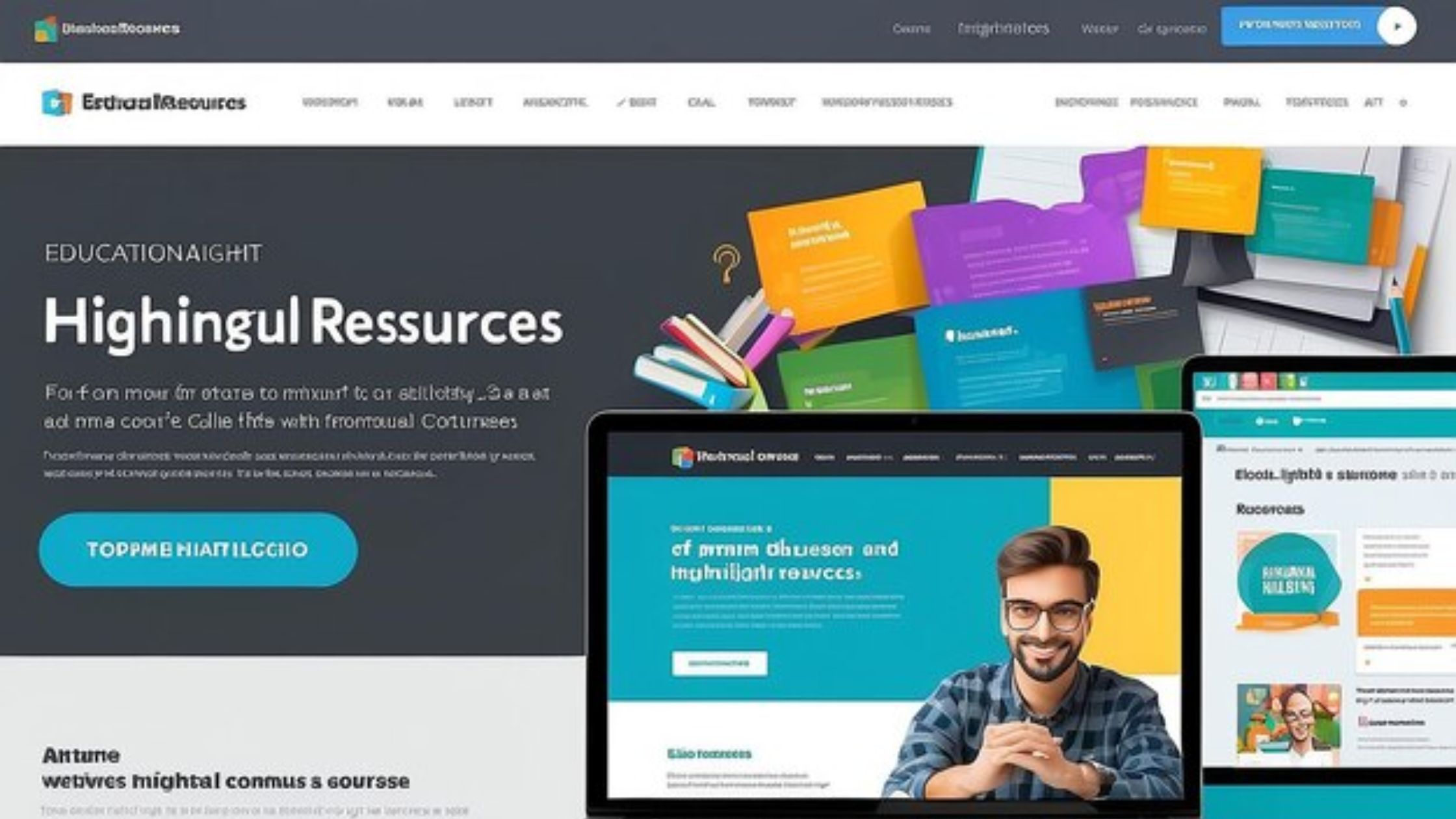 Educational Website Development Company in udaipur