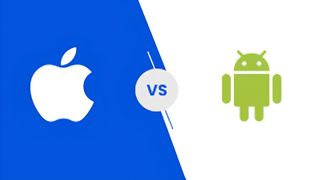 Choosing Between iOS and Android for Your Mobile App Development in Bangalore