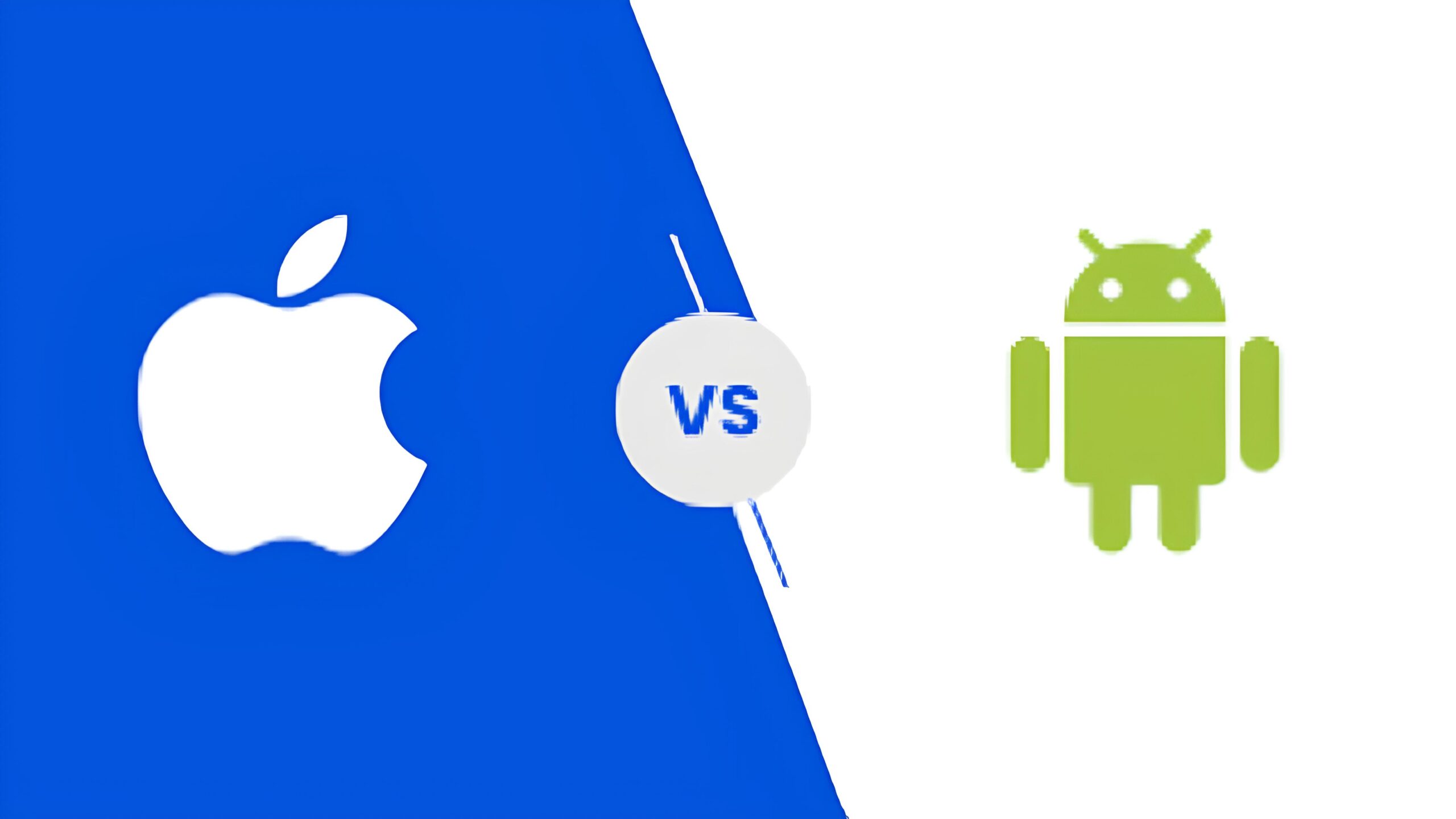 iOS and Android
