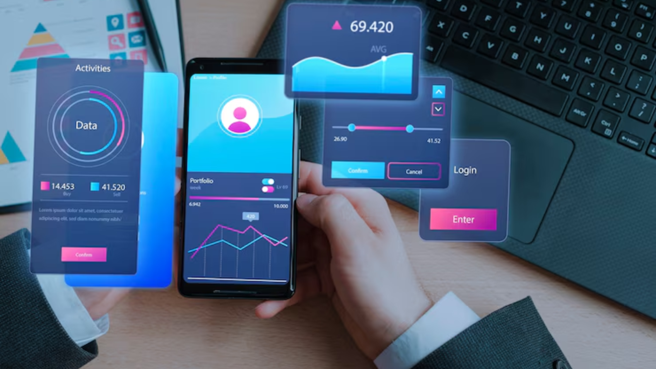 Mobile App Development Company in Bangalore
