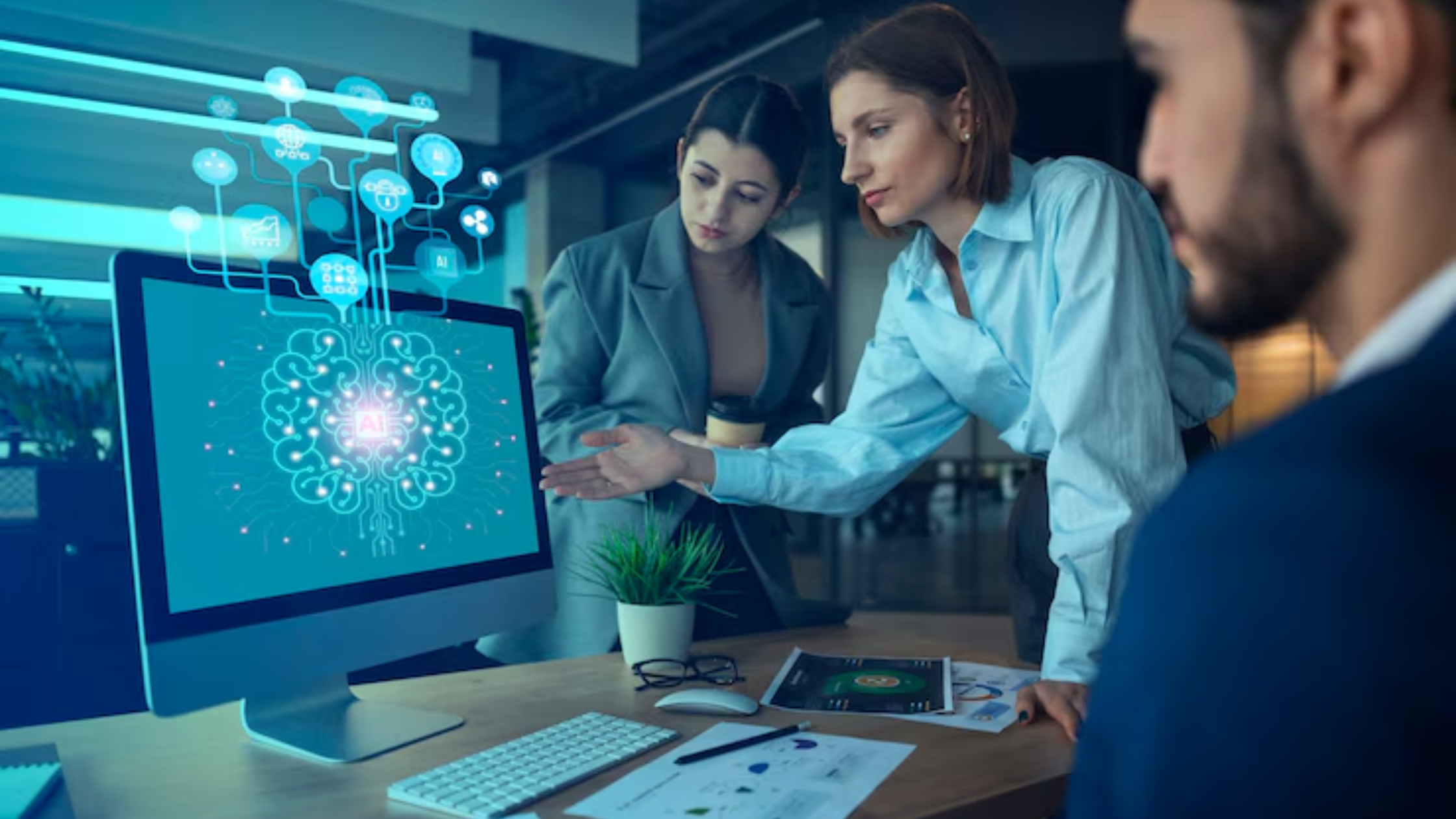ai companies in india