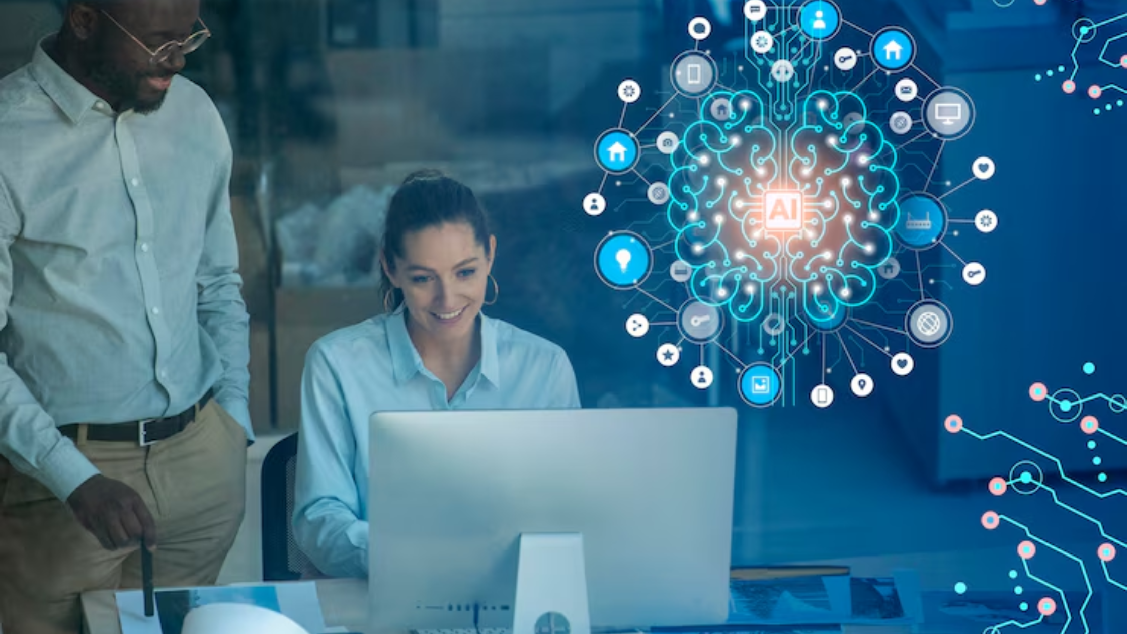 top ai company in India