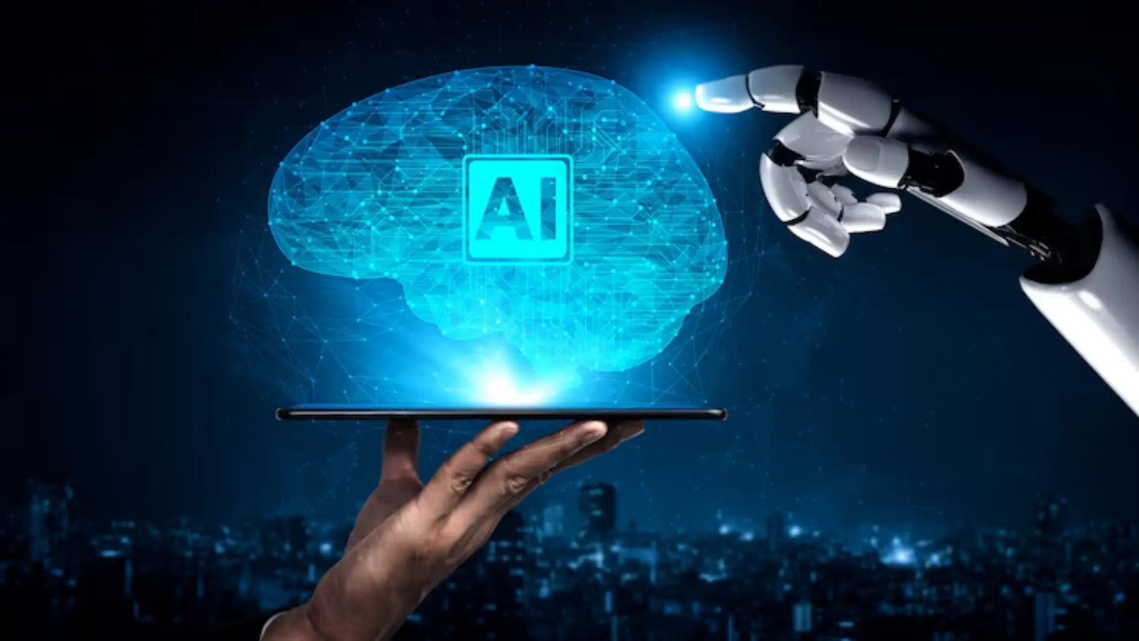 top ai companies in india