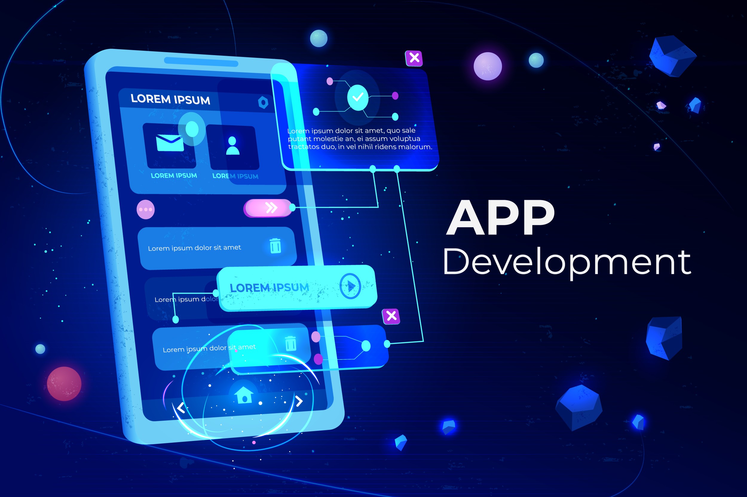 iOS and Android App Developers in Bangalore - WebSenor