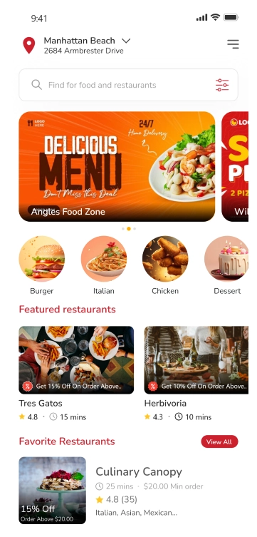 Zomato-user-app-UI-1