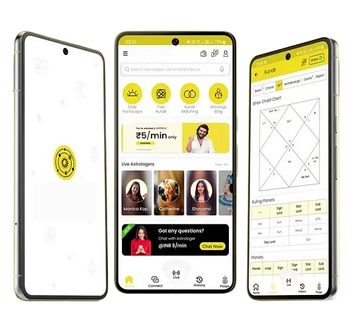 Astrotalk clone app - best online astrology consultation platform by WebSenor