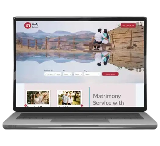 jeevansathi clone app by WebSenor