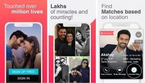Jeevansathi Clone App