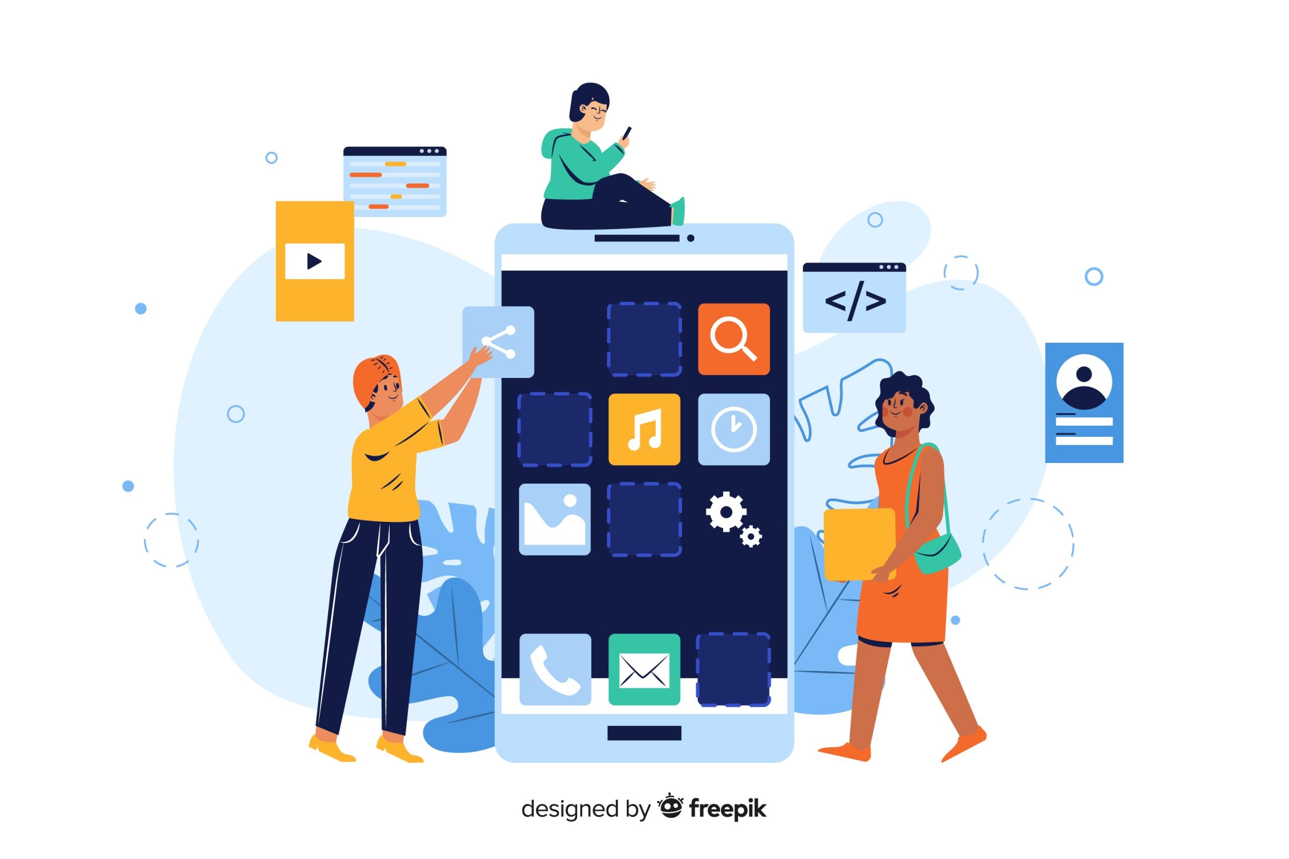Mobile App Development Technologies Bangalore