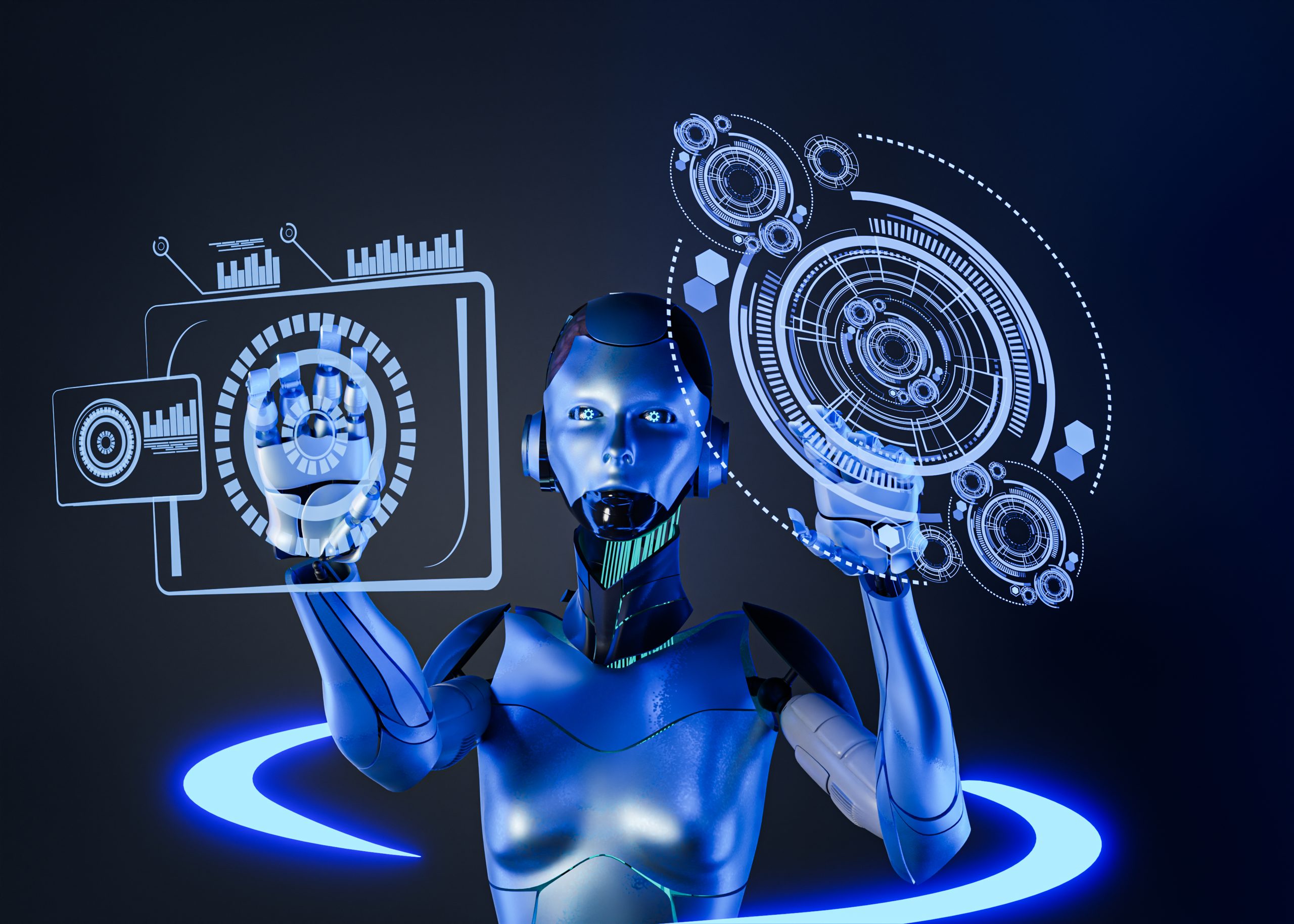 custom AI solutions