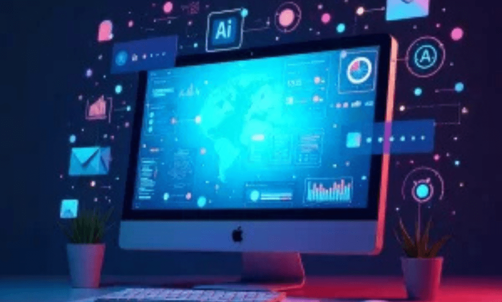 AI in Mobile App Development Services