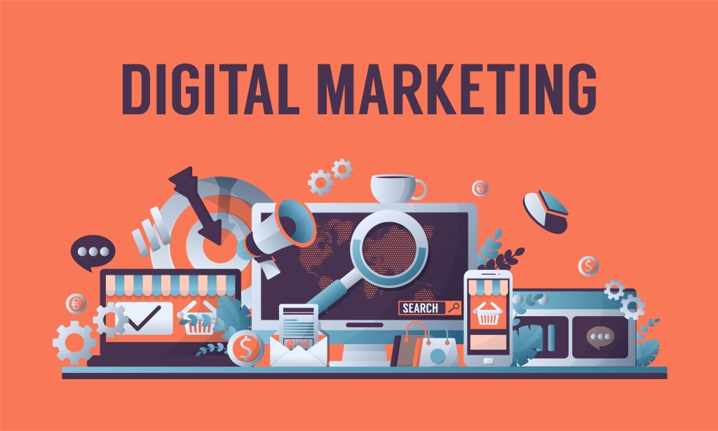 Digital Marketing Agency in Bangalore