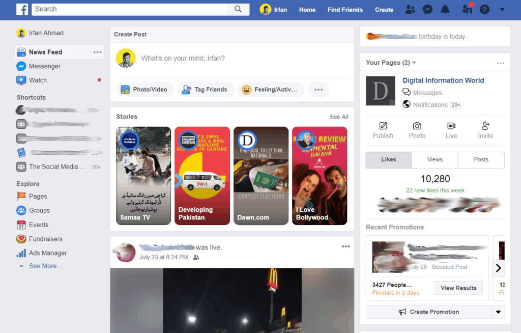 facebook-app-clone